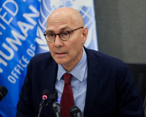 US, France trade barbs in fight over UN rights chief's second term