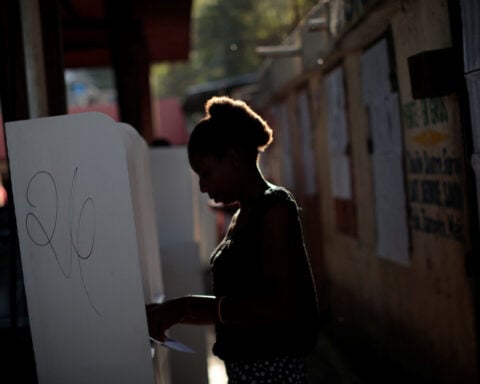 Haiti schedules first election in a decade for December