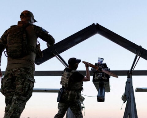 Pentagon says US industry still years from matching Ukraine's wartime output