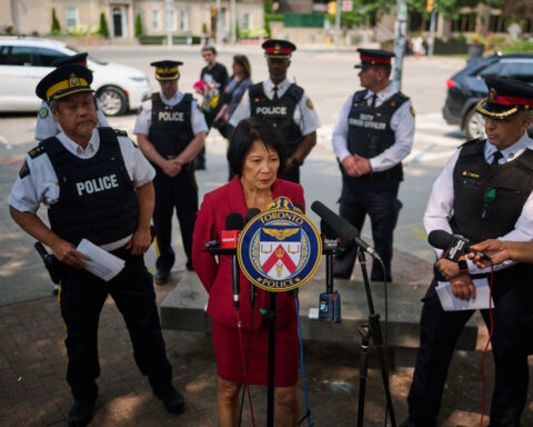 Police investigate shooting at US consulate in Toronto
