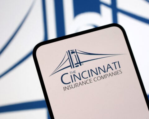 Cincinnati Financial's quarterly profit falls on higher catastrophe losses