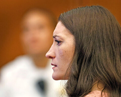 Massachusetts mother goes on trial for killing her three children