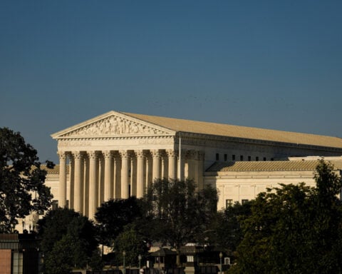 Trump administration asks Supreme Court to allow mail-in ballot restrictions
