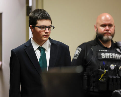Georgia school shooter had a chaotic childhood and was fixated on mass killings, psychologist says
