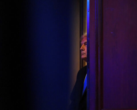Federal judge dismisses a lawsuit over makeup of Trump's Religious Liberty Commission