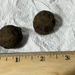 TSA finds stolen cannonballs in checked baggage