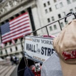 Oil plunges, stocks 'n' bonds shrug