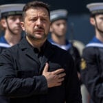 Zelenskiy to meet US senators, Russia sanctions vote expected