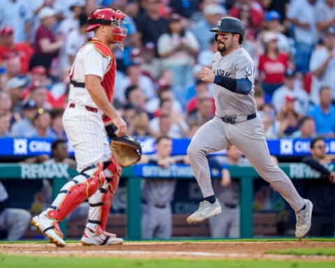 Yankees outfielder Cody Bellinger to miss 4 to 6 weeks with a Grade 2 hamstring strain