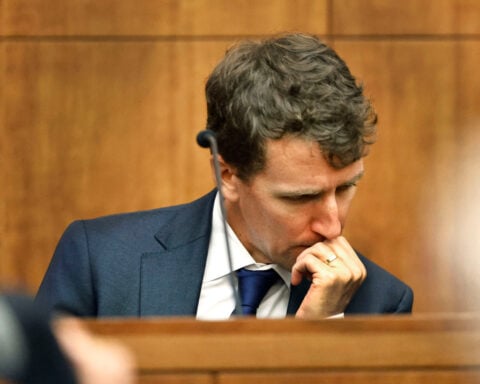 Lindsay Clancy goes on trial over whether postpartum psychosis drove her to kill her 3 children