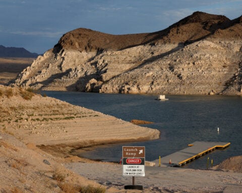 State official outlines proposed federal cuts to Colorado River water for Arizona, California and Nevada