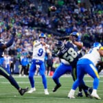 MVP Matthew Stafford says star-studded Rams have "a high ceiling" for climb toward a Super Bowl run