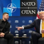 Zelenskyy will visit Trump at the White House before Sen. Graham's funeral