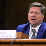 Senate expected to confirm Jay Clayton as next intelligence director