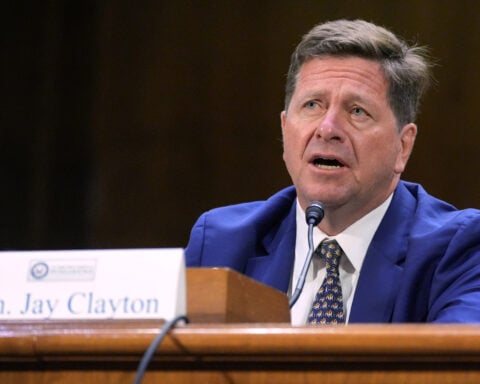 Senate expected to confirm Jay Clayton as next intelligence director