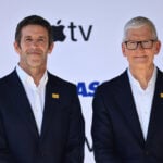 Incoming Apple CEO aims to build on movie and TV progress
