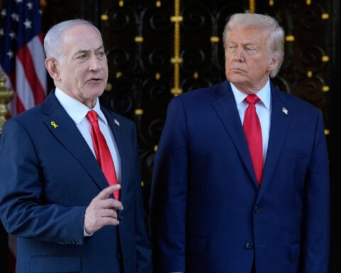Netanyahu's first meeting with Trump since the Iran war began is a chance to smooth over strains
