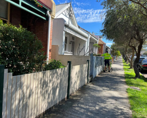 Australia's sudden housing chill seeps into economy