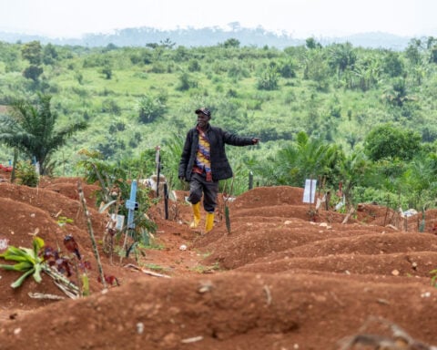 A day in the life of Congo's overstretched Ebola surveillance teams