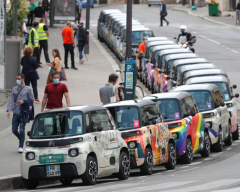 Stellantis sells car-sharing business as CEO Filosa focuses on core auto-making