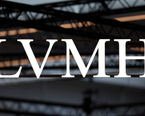 LVMH shares open up after quarterly results