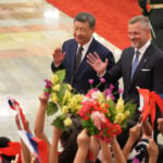 China hopes for constructive role by Slovakia in ties with EU, Xinhua reports