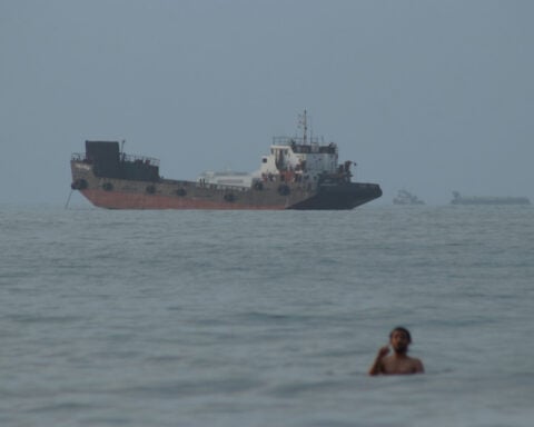 Oman proposes Hormuz management system with voluntary fees, source says