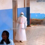 Ebola cases in Congo top 3,200, nearing record of the country's worst outbreak