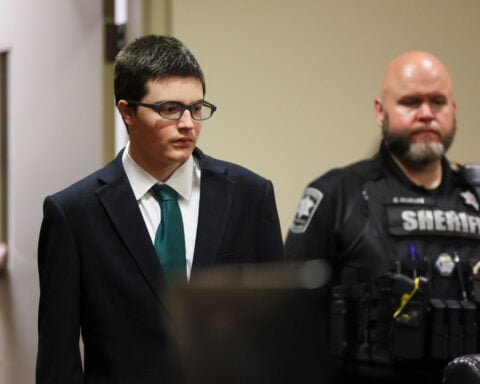 Georgia school shooter Colt Gray sought notoriety, investigator says ahead of sentencing