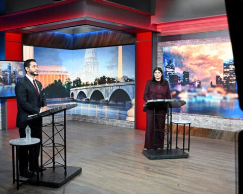 Stevens and El-Sayed trade personal attacks and other takeaways from the Michigan Senate primary debate