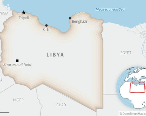 Protesters storm key energy complex in Libya during demonstrations over power outages