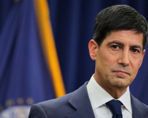 Kevin Warsh can’t reopen the Strait of Hormuz