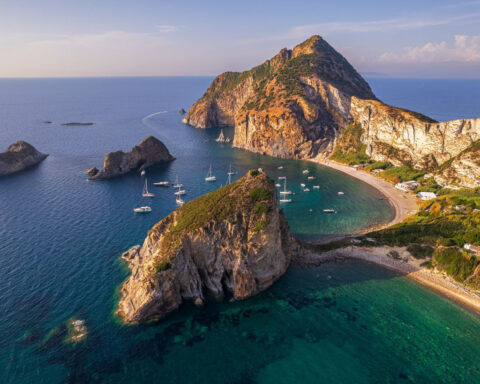 The Italian paradise island with no roads, no phone signal — and almost no tourists