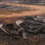 Firefighters say they've never seen anything like Spain's record blaze