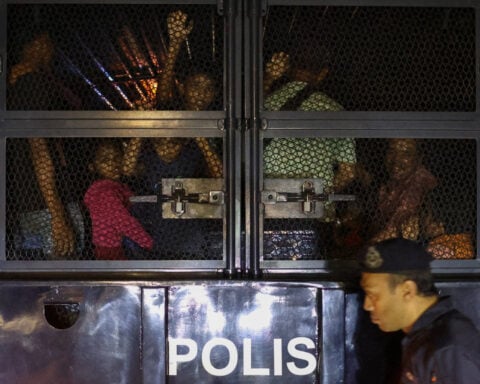 Malaysia foreign minister calls for review of UN refugee agency's presence, state media reports