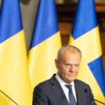 Poland's Tusk calls for end to hate crimes against Ukrainians