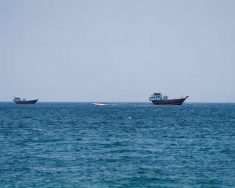 Gulf states back plan to let Iran collect voluntary fees to use Hormuz