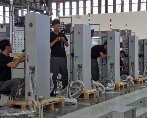 China hits back at criticism over excess industrial capacity as more US tariffs loom