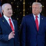 The Latest: Netanyahu will meet with Trump for first time since the Iran war began