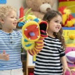 Play is essential for young children, including when it comes to their learning