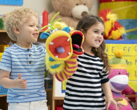Play is essential for young children, including when it comes to their learning