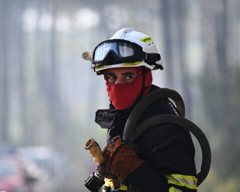 'No matter what you do, you can’t put it out': Spanish firefighters describe record blaze