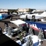 Textron tops results estimates, aviation productivity concerns weigh