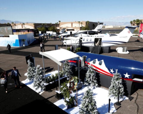 Textron tops results estimates, aviation productivity concerns weigh