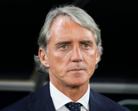 Euro 2020 winning coach Roberto Mancini returns to rescue Italy after third straight World Cup miss