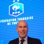 Emotional Zinedine Zidane achieves his 'dream' as he takes charge of the France team