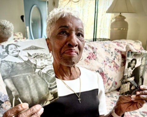 Granddaughter's call helps identify one of Norfolk Botanical Garden's original Black workers