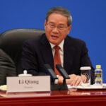 China's premier travels in Xi's stead for anniversary of 1976 quake