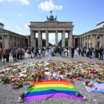 Berlin Pride attacker recorded pledge of allegiance to IS, prosecutors say