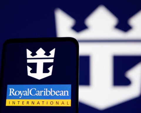 Royal Caribbean raises annual profit forecast, flags modest booking hit from Middle East